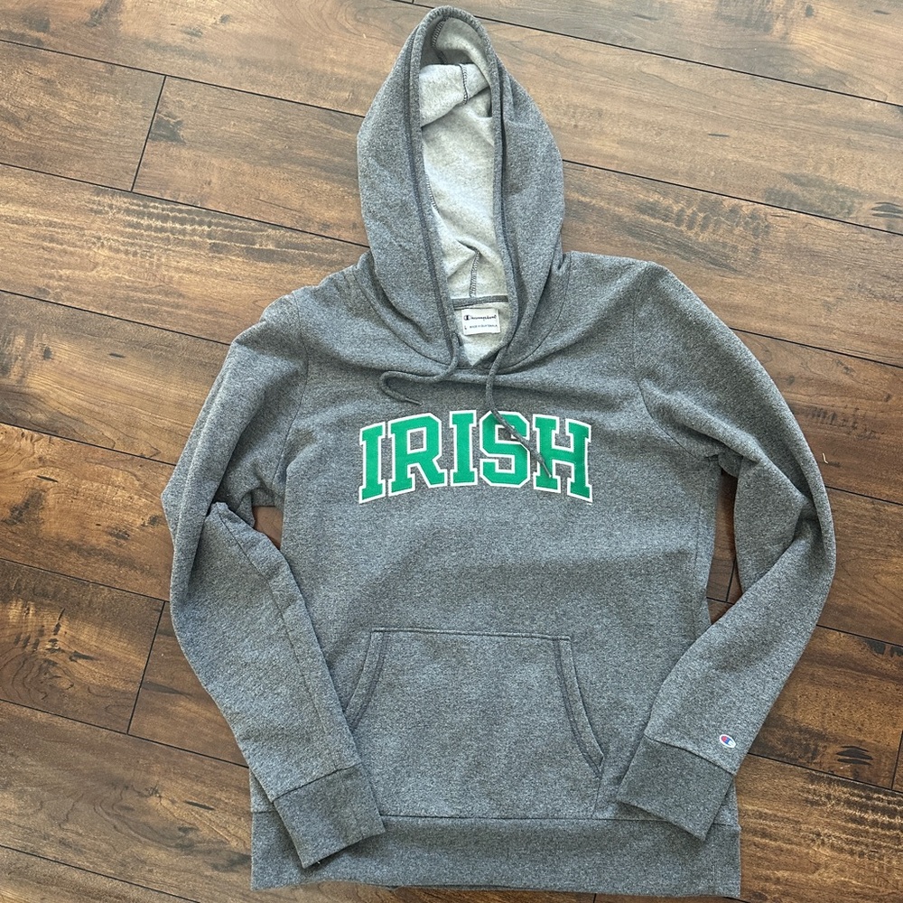 Irish - Notre Dame Irish Hoodie